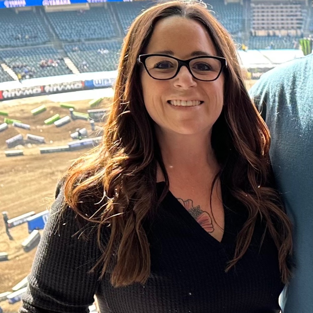 Meet your Posher, Heidi